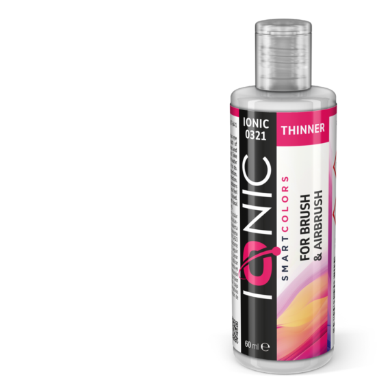 IONIC Smart Colors Airbrush Thinner (0321) 60 ml