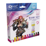 Zestaw IONIC Smart Colors Basic Set (0500) 12x20 ml