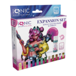 Zestaw IONIC Smart Colors Expansion Set (0501) 12x20 ml