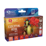 Zestaw IONIC Smart Colors Essential Reds Set (0506) 6x20 ml