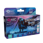 Zestaw IONIC Smart Colors Essential Blues Set (0507) 6x20 ml