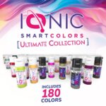 Zestaw IONIC Smart Colors Ultimate Collection (0603) 180x20 ml