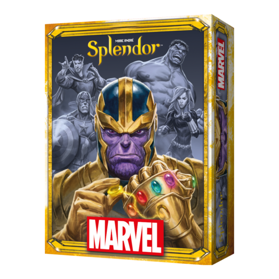 Splendor Marvel