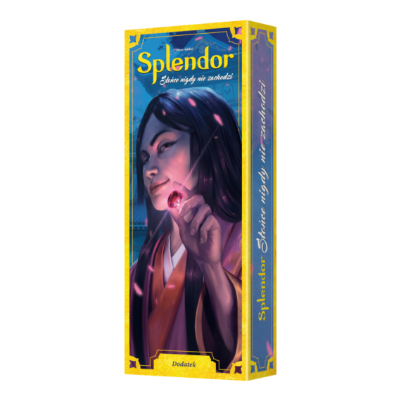 Splendor: Słońce nigdy nie zachodzi