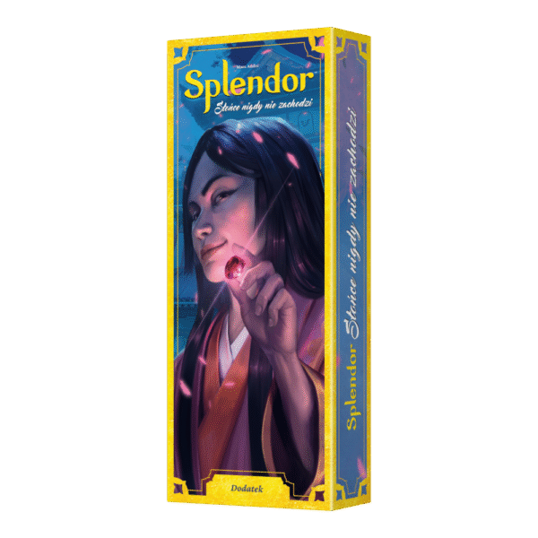 Splendor: Słońce nigdy nie zachodzi