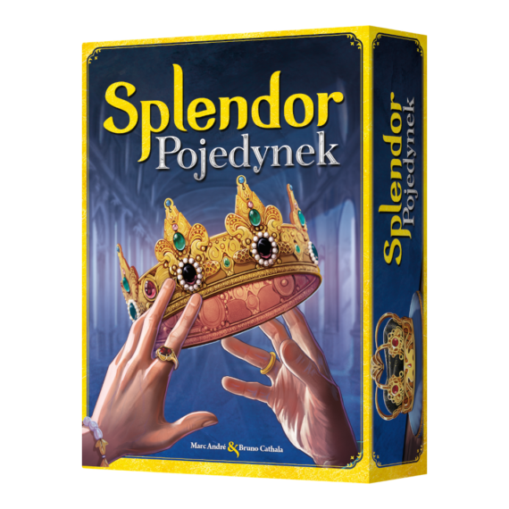 Splendor: Pojedynek