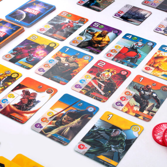 Splendor Marvel