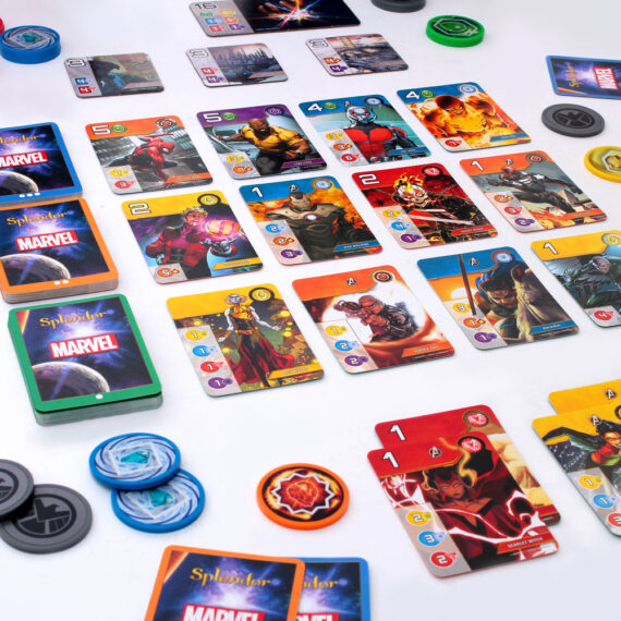 Splendor Marvel