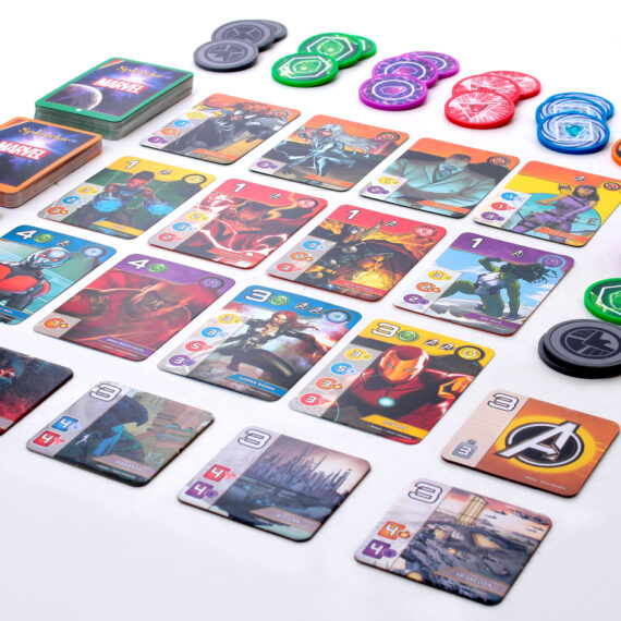Splendor Marvel