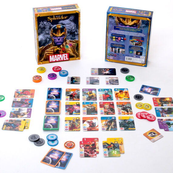 Splendor Marvel