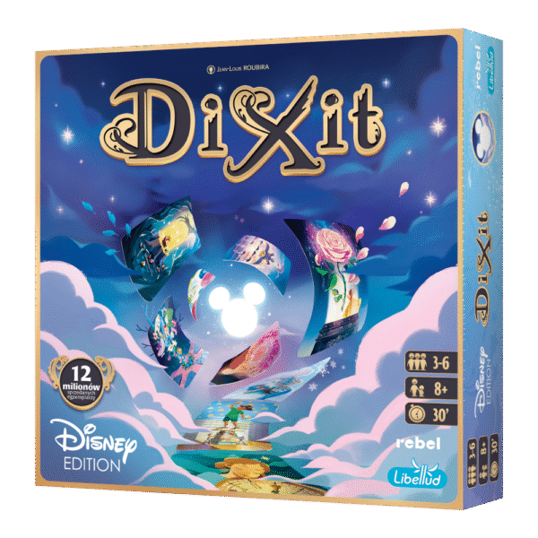 DIXIT Disney Rebel