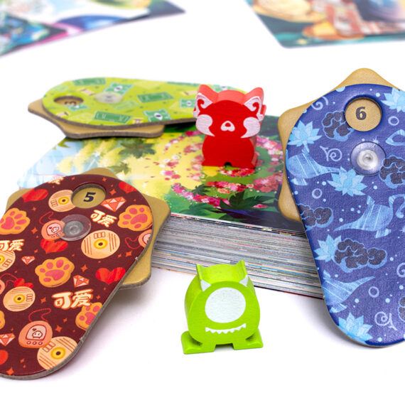 DIXIT Disney Rebel