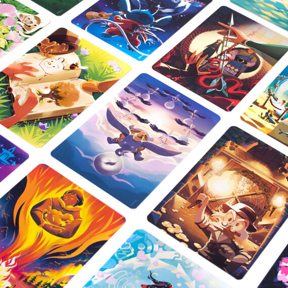 DIXIT Disney Rebel