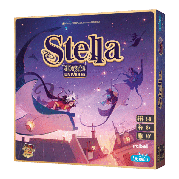 Stella: Dixit Universe (edycja polska) Rebel
