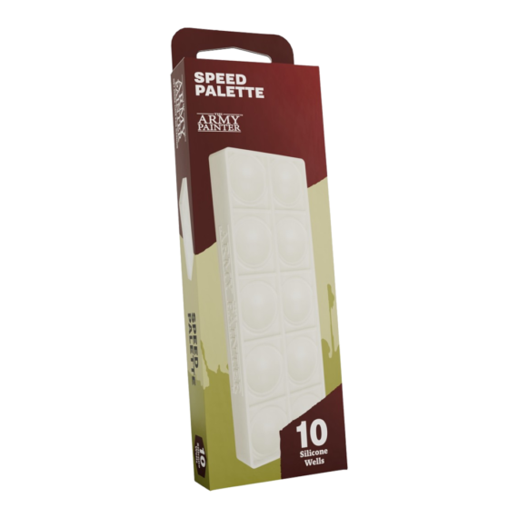 The Army Painer: Speed Palette