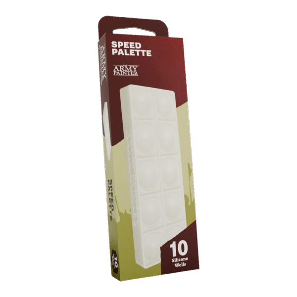 The Army Painer: Speed Palette