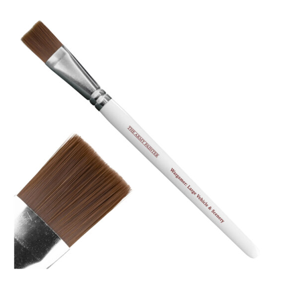 Pędzel The Army Painter Wargamer: Large Vehicle & Scenery Synth