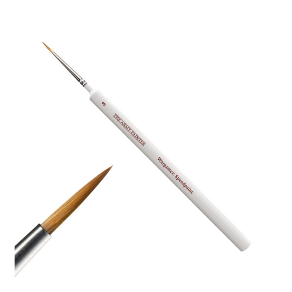 Pędzel The Army Painter Wargamer: Speedpaint Synth