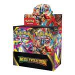 Pokémon TCG: Mega Evolution - Booster