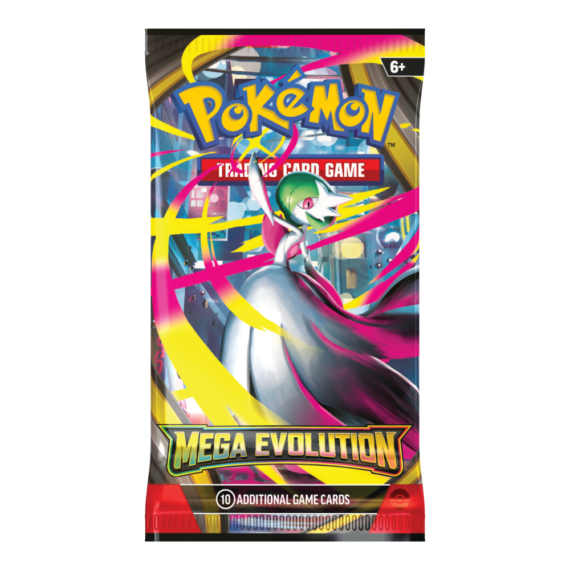 Pokémon TCG: Mega Evolution - Booster