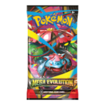 Pokémon TCG: Mega Evolution - Booster