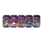 Pokémon TCG: Mega Heroes Mini Tin