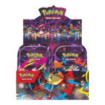 Pokémon TCG: Mega Heroes Mini Tin