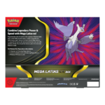 Pokémon TCG: Mega Latias ex Box