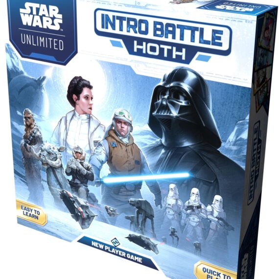 Star Wars: Unlimited Card Game - Intro Battle - Hoth
