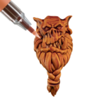 The Army Painter: Speedpaint 2.0 - Marker - Fire Giant Orange