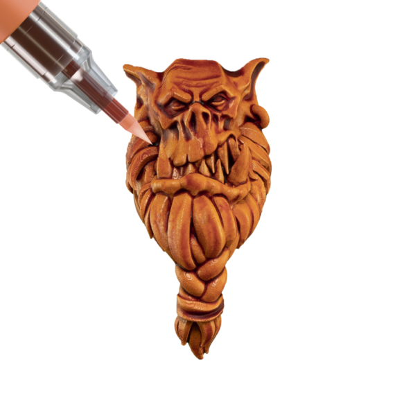 The Army Painter: Speedpaint 2.0 - Marker - Fire Giant Orange