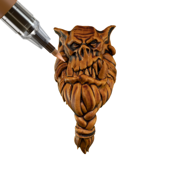 The Army Painter: Speedpaint 2.0 - Marker - Hardened Leather