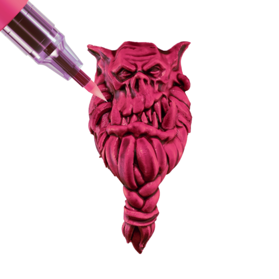 The Army Painter: Speedpaint 2.0 - Marker - Familiar Pink