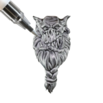 The Army Painter: Speedpaint 2.0 - Marker - Polished Silver