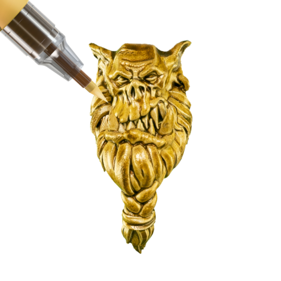 The Army Painter: Speedpaint 2.0 - Marker - Hoplite Gold