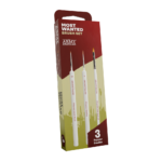 Zestaw pędzli The Army Painter Most Wanted Brush Set Synth