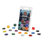 Epic Loot Box: Tracker 20 mm, 0-9 (9 szt)