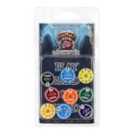 Epic Loot Box: Tracker 20 mm, 0-9 (9 szt)