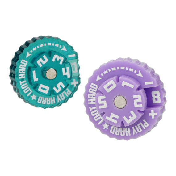 Epic Loot Box: Tracker 25 mm, 0-59 (5 szt)