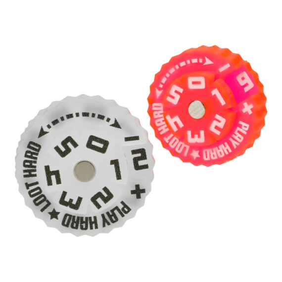 Epic Loot Box: Tracker 25 mm, 0-59 (5 szt)