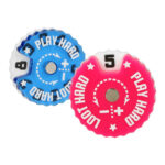 Epic Loot Box: Tracker 25 mm, 0-9 (7 szt)