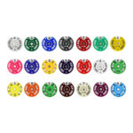 Epic Loot Box: Tracker 25 mm, 0-9 (7 szt)