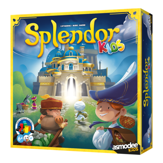 Splendor Kids (edycja polska)