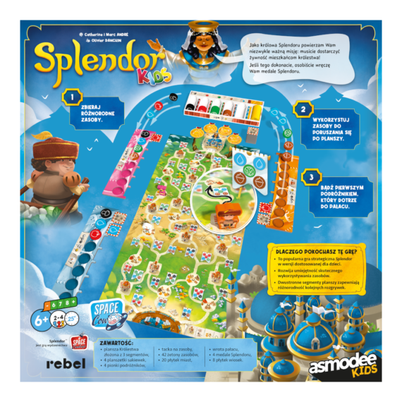 Splendor Kids (edycja polska)