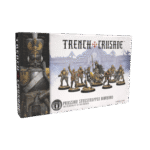 Trench Crusade: PRUSSIAN STOSSTRUPPEN