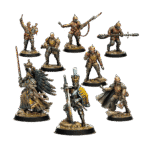 Trench Crusade: PRUSSIAN STOSSTRUPPEN