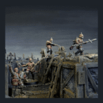 Trench Crusade: PRUSSIAN STOSSTRUPPEN