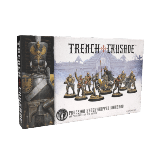 Trench Crusade: PRUSSIAN STOSSTRUPPEN