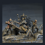 Trench Crusade: PRUSSIAN STOSSTRUPPEN