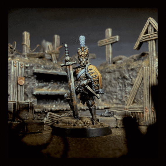 Trench Crusade: PRUSSIAN STOSSTRUPPEN